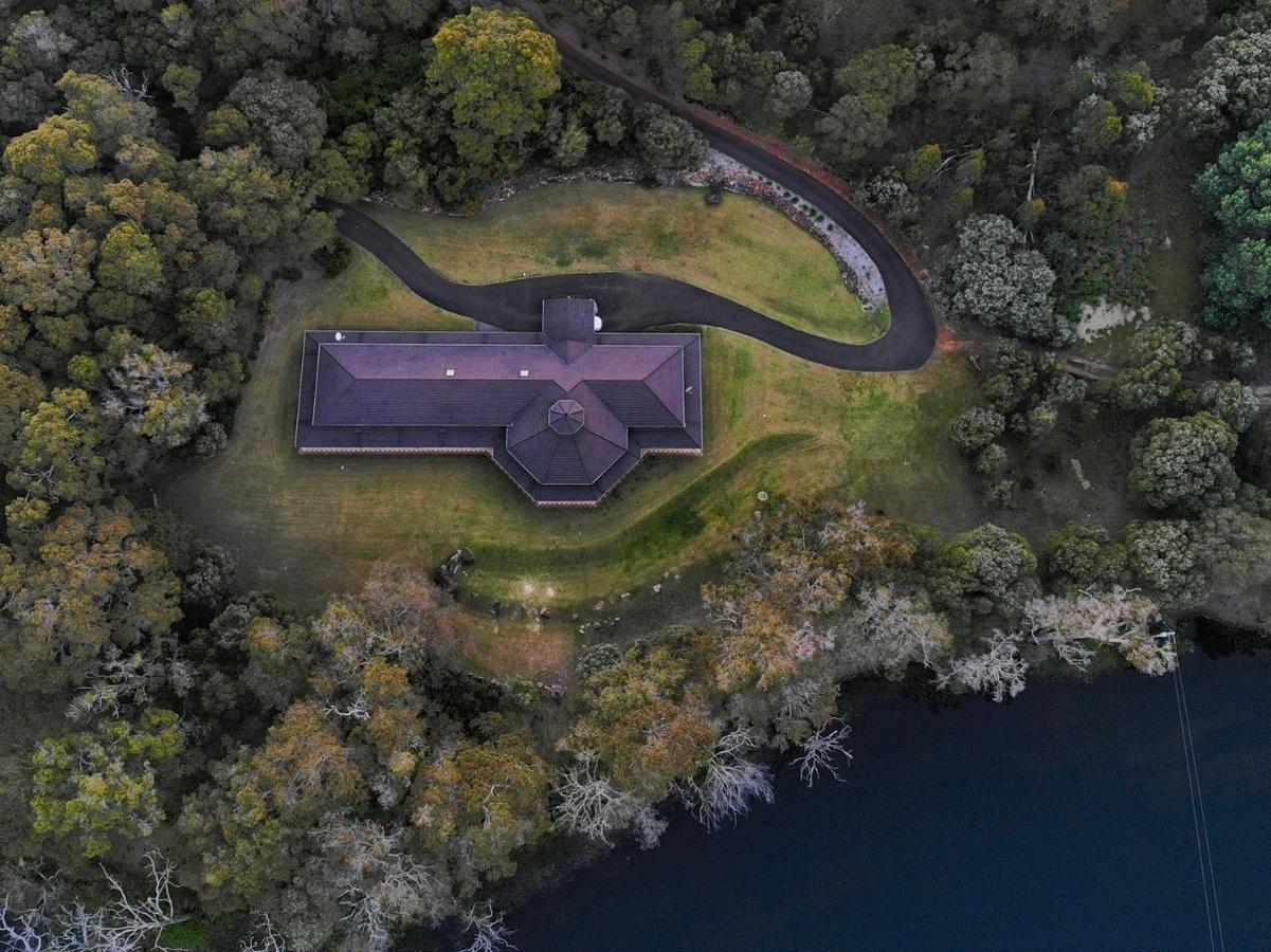 Harmony Forest Cottages & Lake Side Lodge Margaret River Luaran gambar